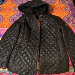 Kate Spade quilted Jacket